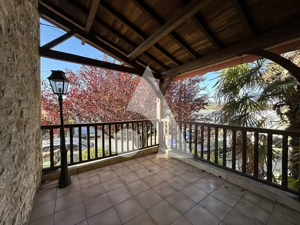Maison Capdenac-gare 109m², 6 pièces, 4 chambres.