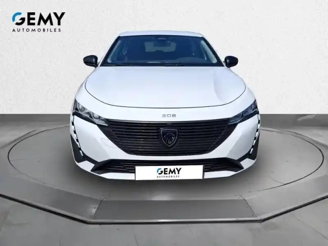 Peugeot 308 puretech 110ch s&amp;s bvm6 — photo 2