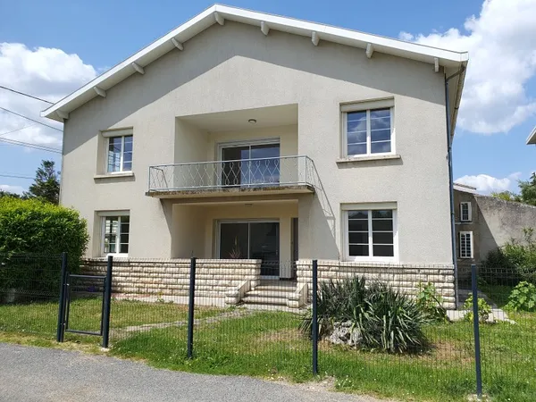 Appartement 4 pièces 115 m²