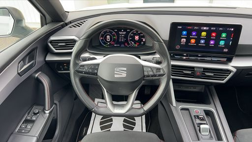Seat Leon ST 1.4 TSI 204 e-Hybrid DSG6 - FR – 2020 – 77129 km – Hybride rechargeable – Boîte Automatique — photo 53