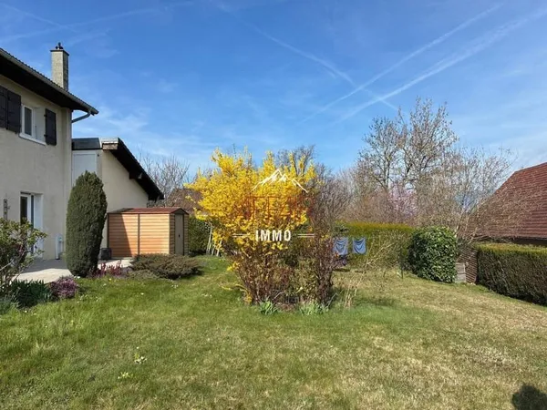 Maison 4 pièces 100 m²