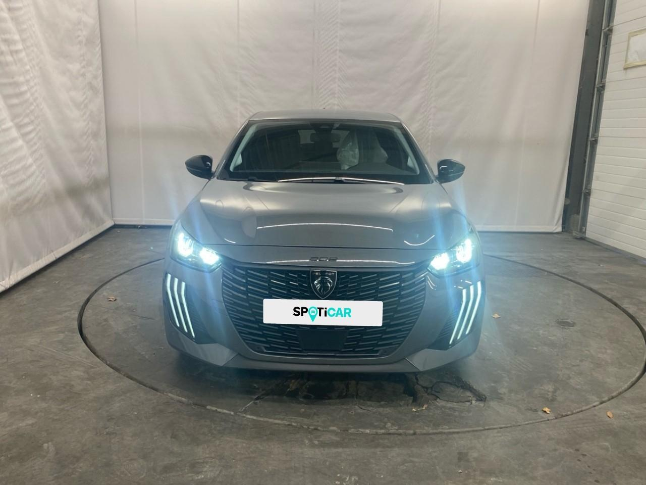 Peugeot 208 100 s&s bvm6 allure — photo 8