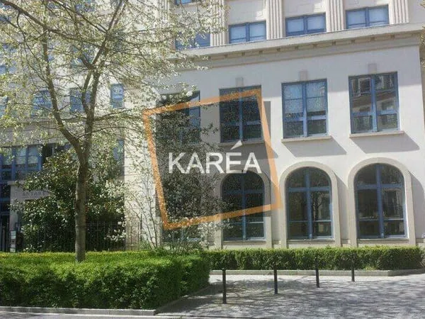 Bureau 42 m²