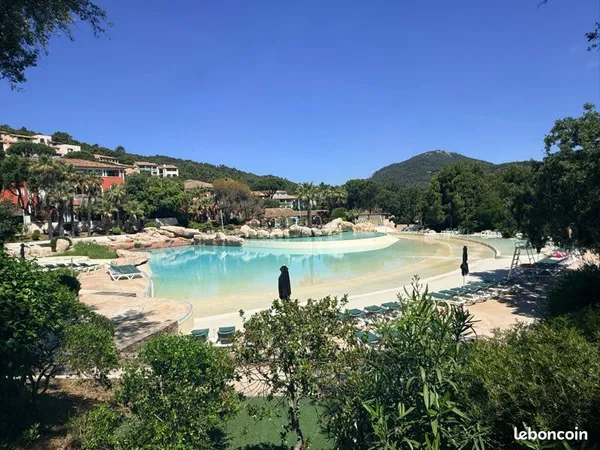 Appartement T3 , disponible d'octobre 2026 à avril 2027 À grimaud