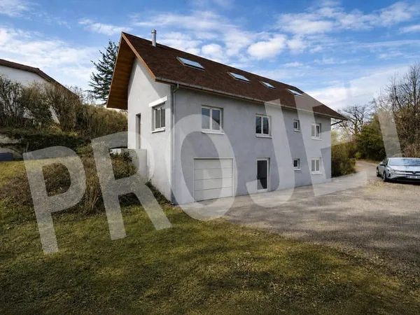 Maison 7 pièces 160 m²