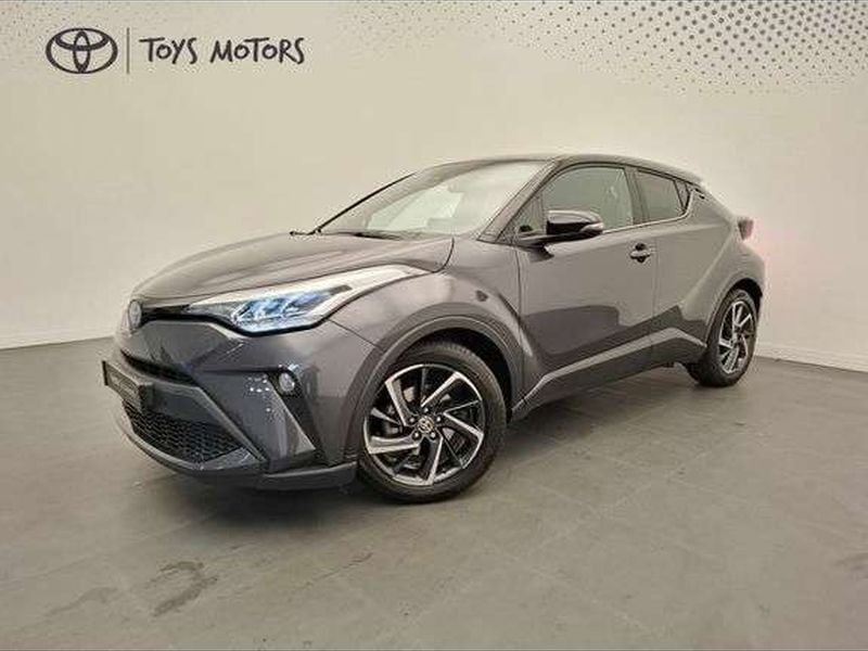 Toyota C-HR Toyota Toyota C-HR 2.0 HYBRIDE 184 DESIGN ULTIMATE — photo 1
