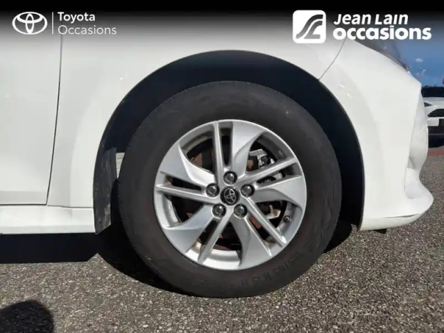 Toyota Yaris hybride 116h — photo 9