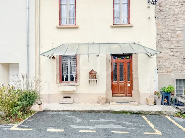 Maison 3 pièces 53 m²