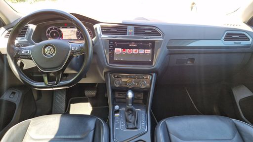Volkswagen Tiguan 2.0 TDI 150 DSG7 - Carat Exclusive – 2018 – 145000 km – Diesel – Boîte Automatique — photo 28