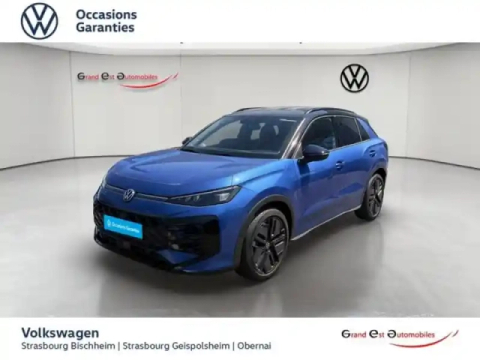 Volkswagen T-Roc 1.5 etsi 150ch r-line dsg7