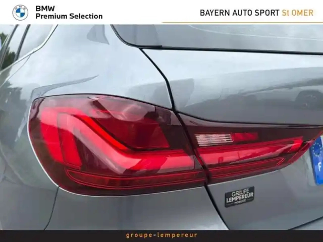 Bmw Serie 1 série 1 116da 116ch business design dkg7 — photo 21