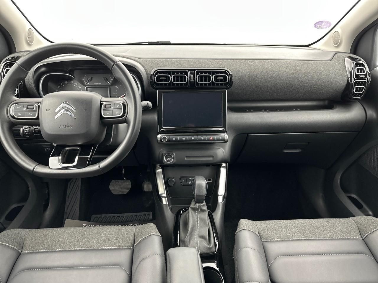 Citroën C3 Aircross puretech 130 s&s eat6 shine pack — photo 11