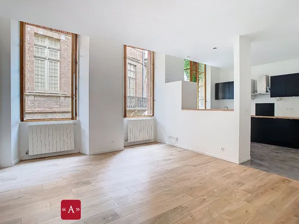 Appartement 3 pièces 72 m²