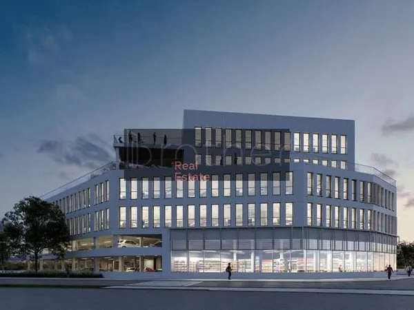 Bureaux 3972 m²