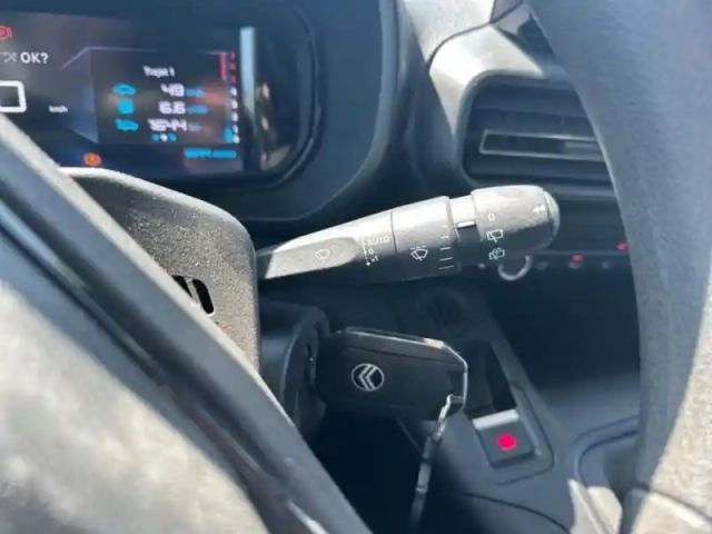 Citroën Berlingo van xl 950kg bluehdi 100ch s&amp;s — photo 15