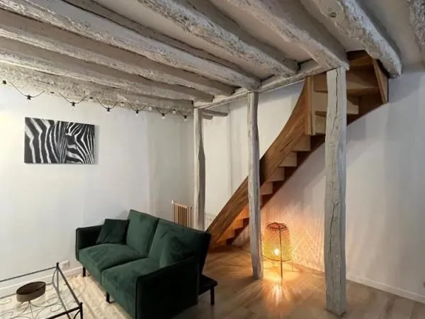 Maison 3 pièces 75 m²