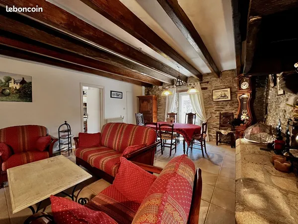 Maison 6 pièces 130 m²