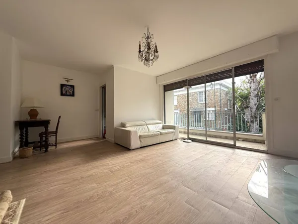 Appartement 3 pièces 69 m²