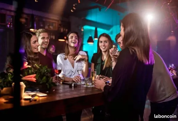 Bar festif à reprendre - Affaire connue - Mont-de-Marsan