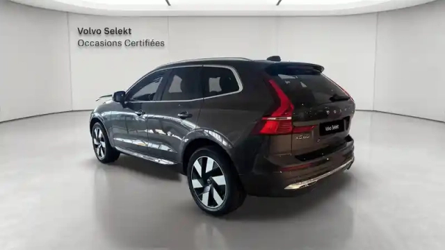 Volvo Xc60 t6 recharge awd 253 ch + 145 ch geartronic 8 — photo 4