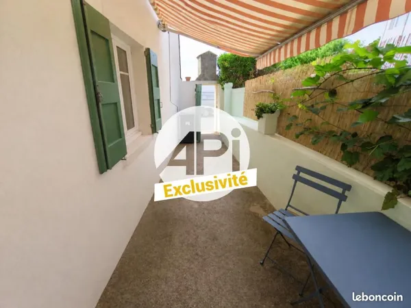 Maison de village 3 pièces 78 m²