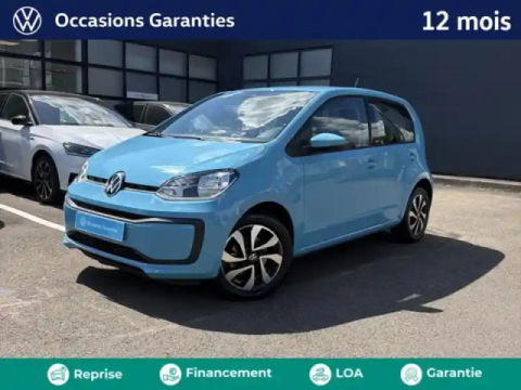 Volkswagen Up ! 1.0 65ch bluemotion technology active 5p