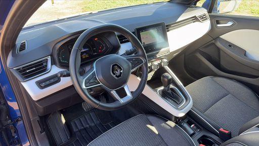Renault Clio 1.6 E-Tech 140 Hybrid EDC6 - Intens – 2022 – 80348 km – Hybride essence – Boîte Automatique — photo 13