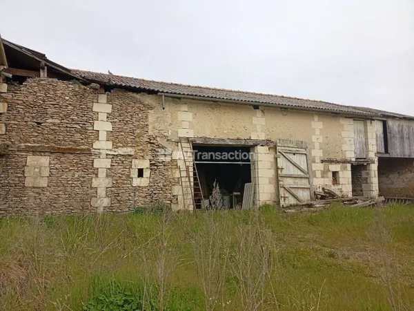 A SAISIR, Charmante grange à rénover