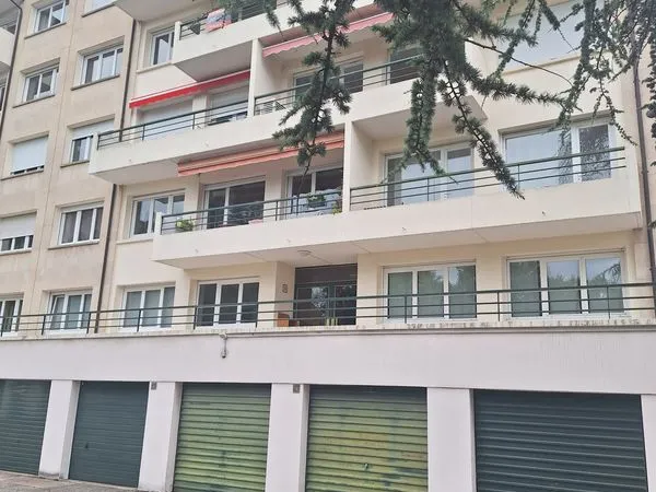 Chambre individuelle dans un 100m2 partagé