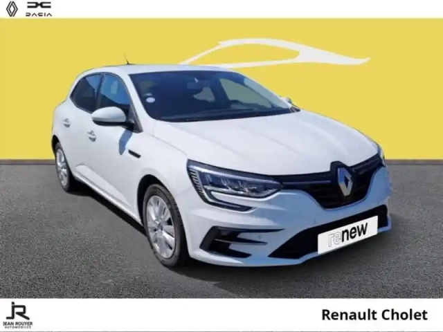Renault Megane 1.6 e-tech plug-in hybrid 160ch evolution — photo 2