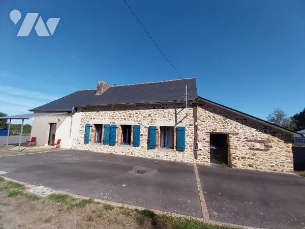 Maison 5 pièces 140 m²