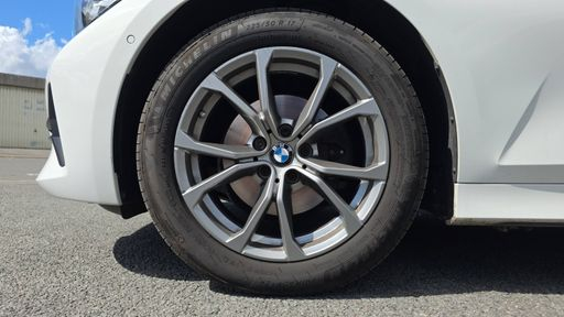 BMW Serie 3 Touring 320d 190 xDrive BVA - Edition Sport – 2019 – 141281 km – Diesel – Boîte Automatique — photo 15