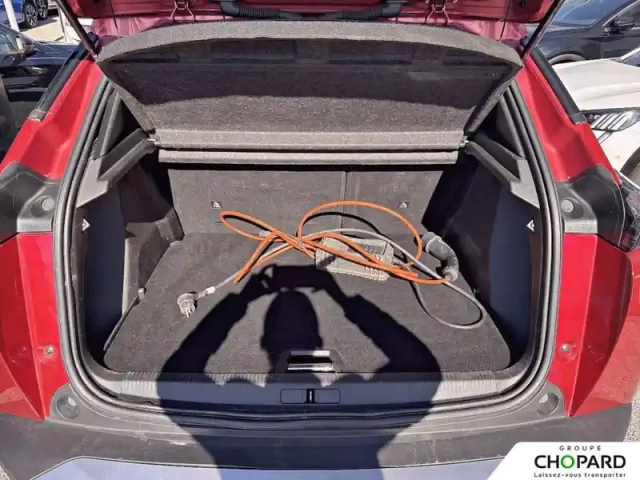 Peugeot 2008 electrique 136 ch — photo 27