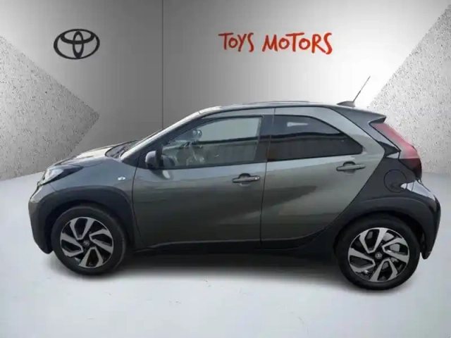 Toyota Aygo 1.0 vvt-i 72 design — photo 2
