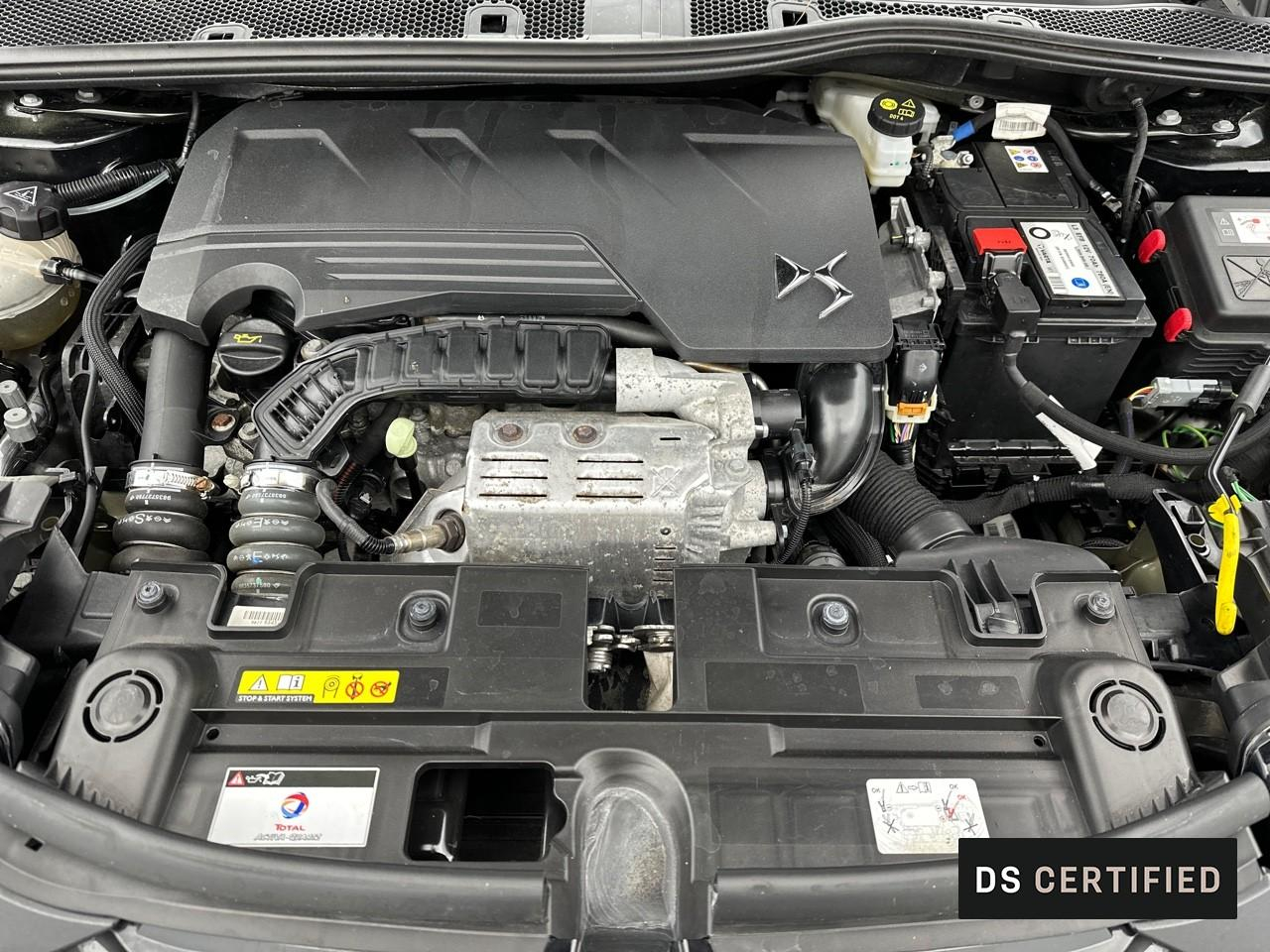 Ds Ds 3 crossback puretech 155 eat8 performance line+ — photo 15