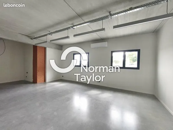 Bureaux 40 m²