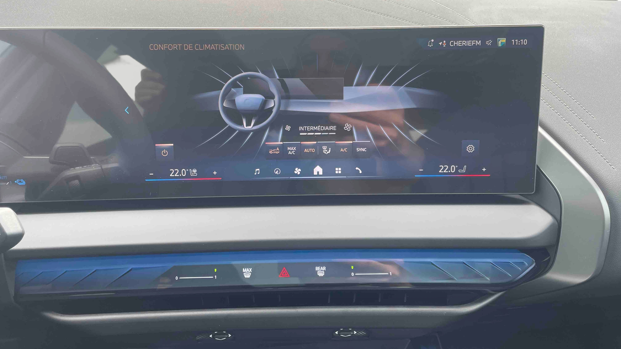 BMW X3 30e xDrive 299 ch BVA8 — photo 27