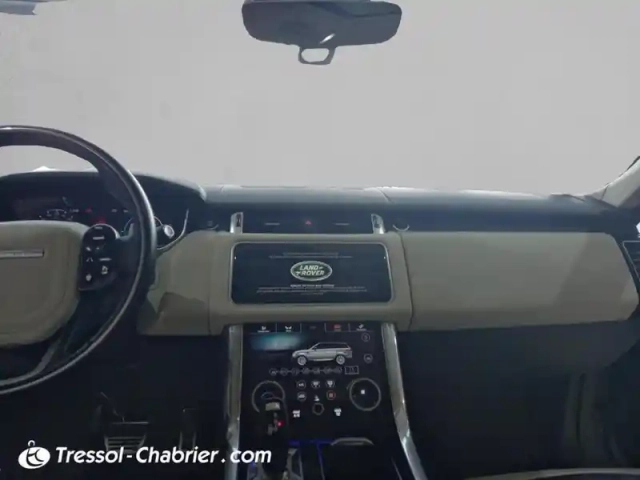 Land Rover Range Rover sport mark ix p400e phev 2.0l 404ch autobiography dynamic — photo 10
