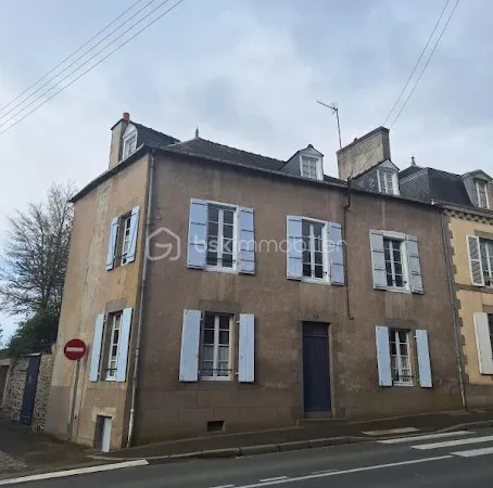 Maison 6 pièces 105 m²