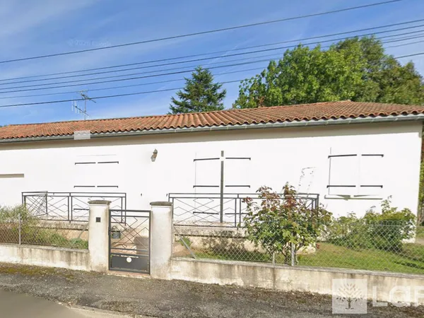 Maison 3 pièces 87 m²
