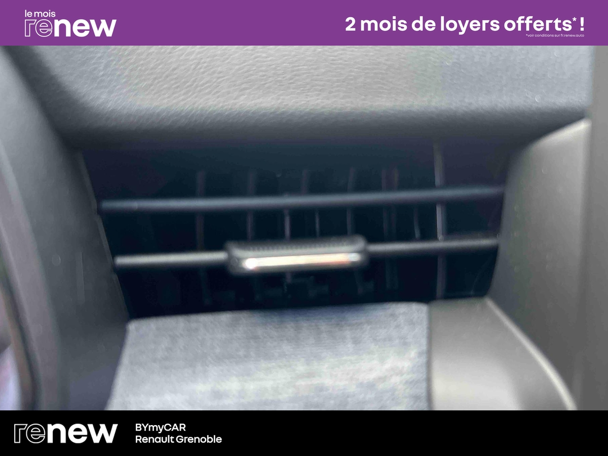 Renault Clio E-Tech full hybrid 145 ch GSR2 — photo 21