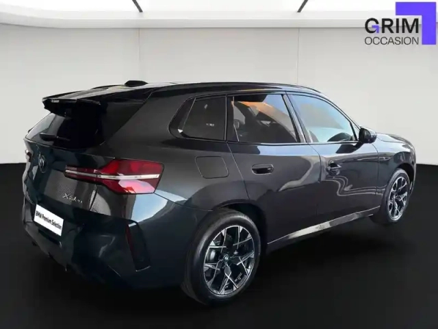 Bmw X3 20 xdrive 208 ch bva8 — photo 51