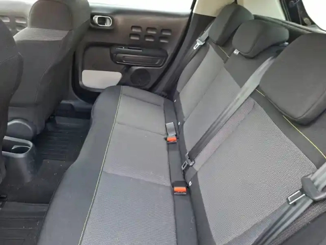 Citroën C3 puretech 110 s&amp;s bvm6 — photo 31