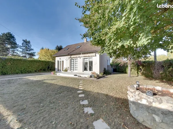 Maison 5 pièces 94 m²