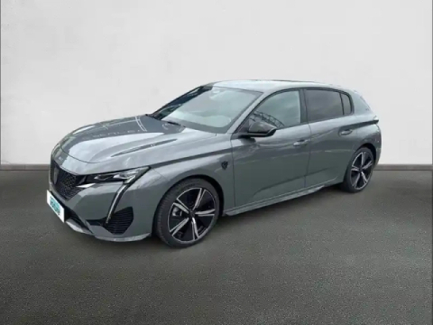 Peugeot 308 bluehdi 130ch s&amp;s eat8