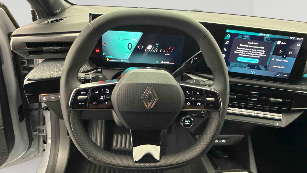 Renault Clio Eco-G 120 ch EDC — photo 10