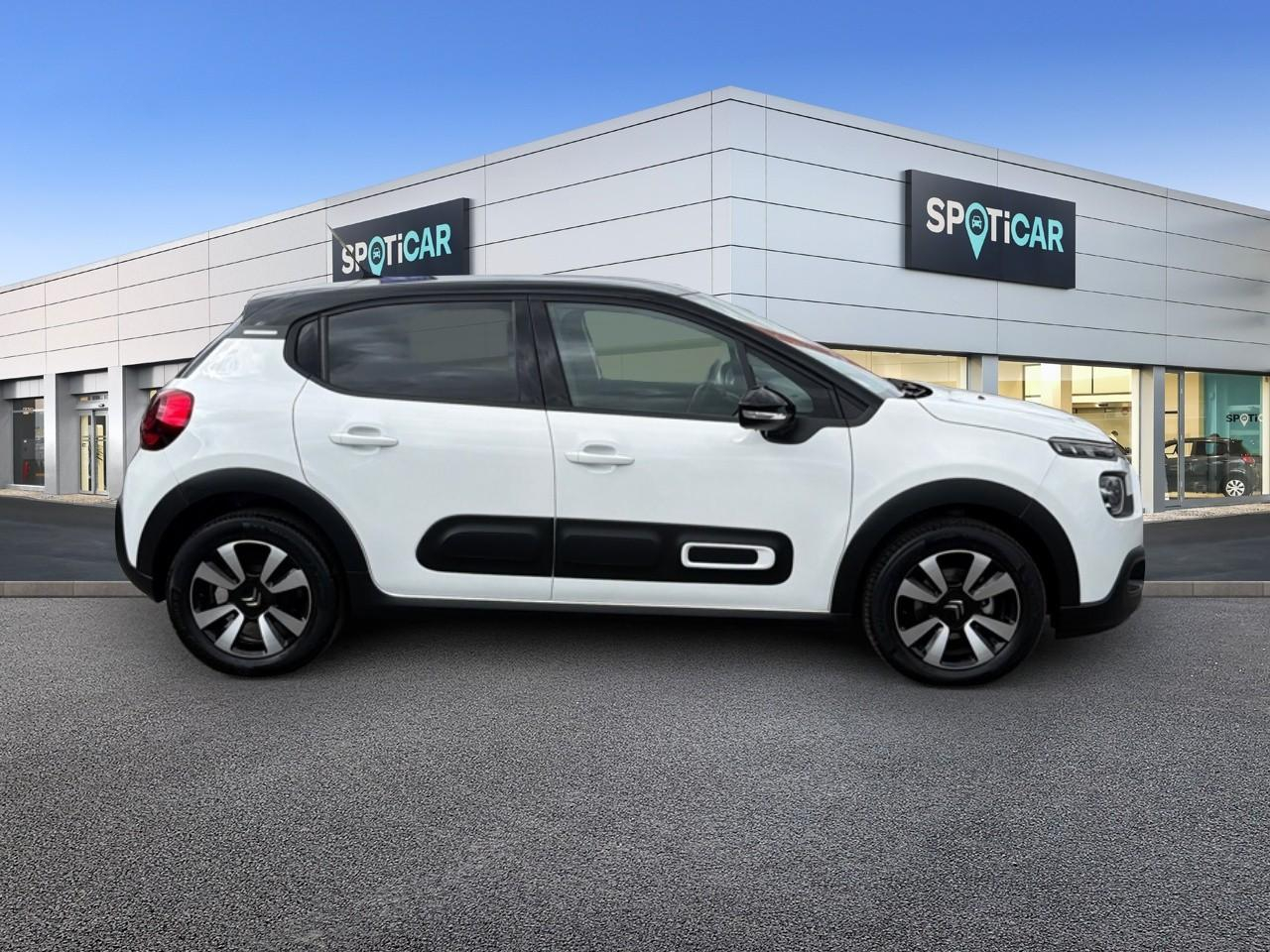 Citroën C3 1.2 puretech 83ch s&s shine — photo 4