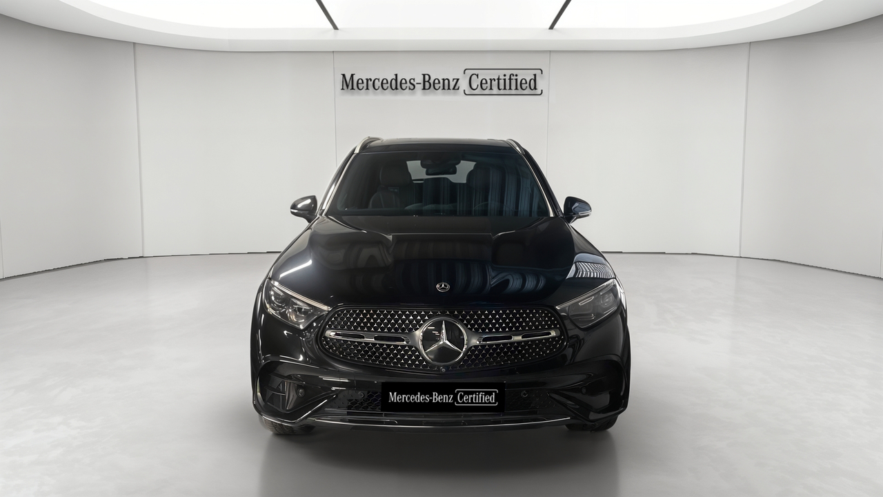 Mercedes GLC 300 e 9G-Tronic 4Matic — photo 8