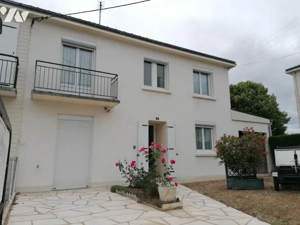 Maison 5 pièces 97 m²