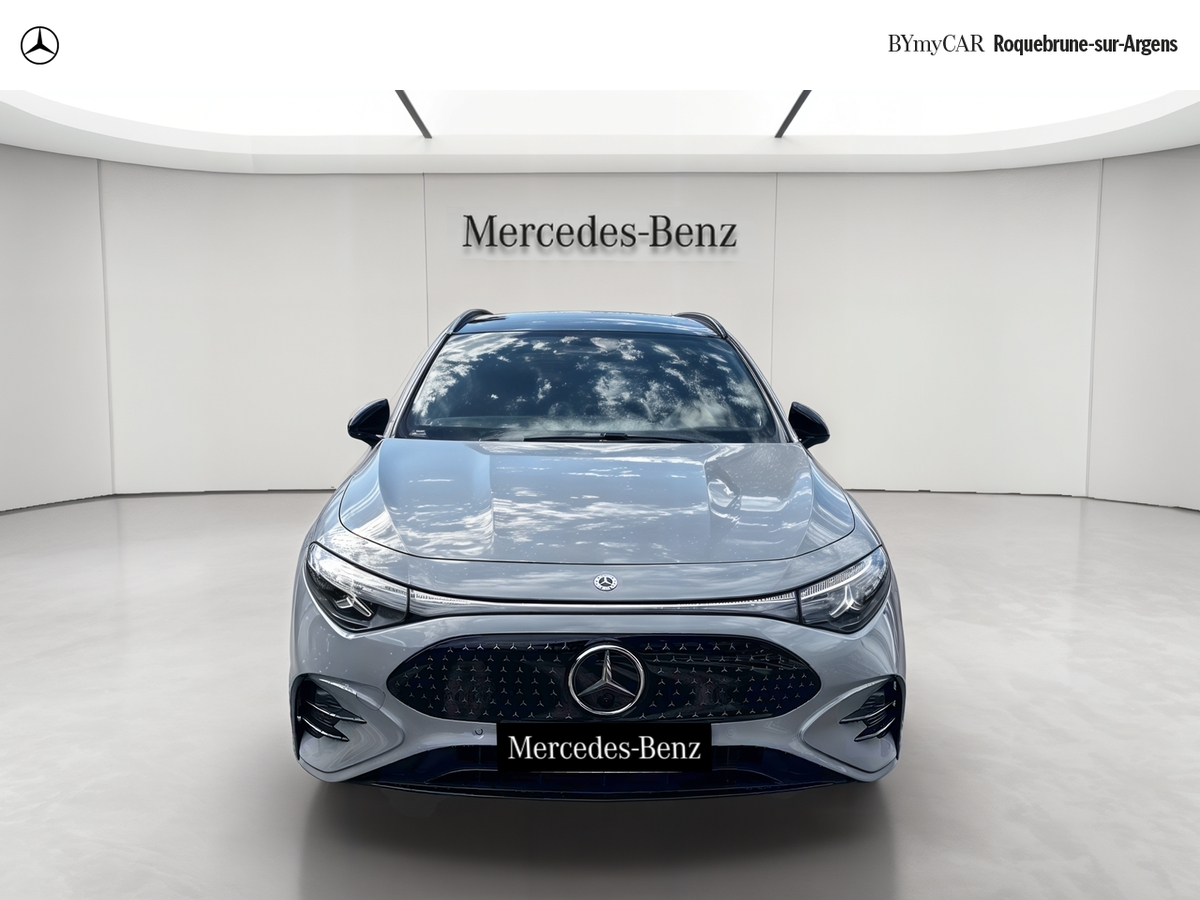 Mercedes CLA Shooting Brake 250+ electrique — photo 8